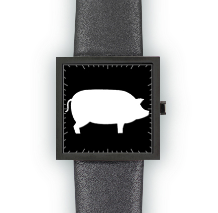 PIG TIME